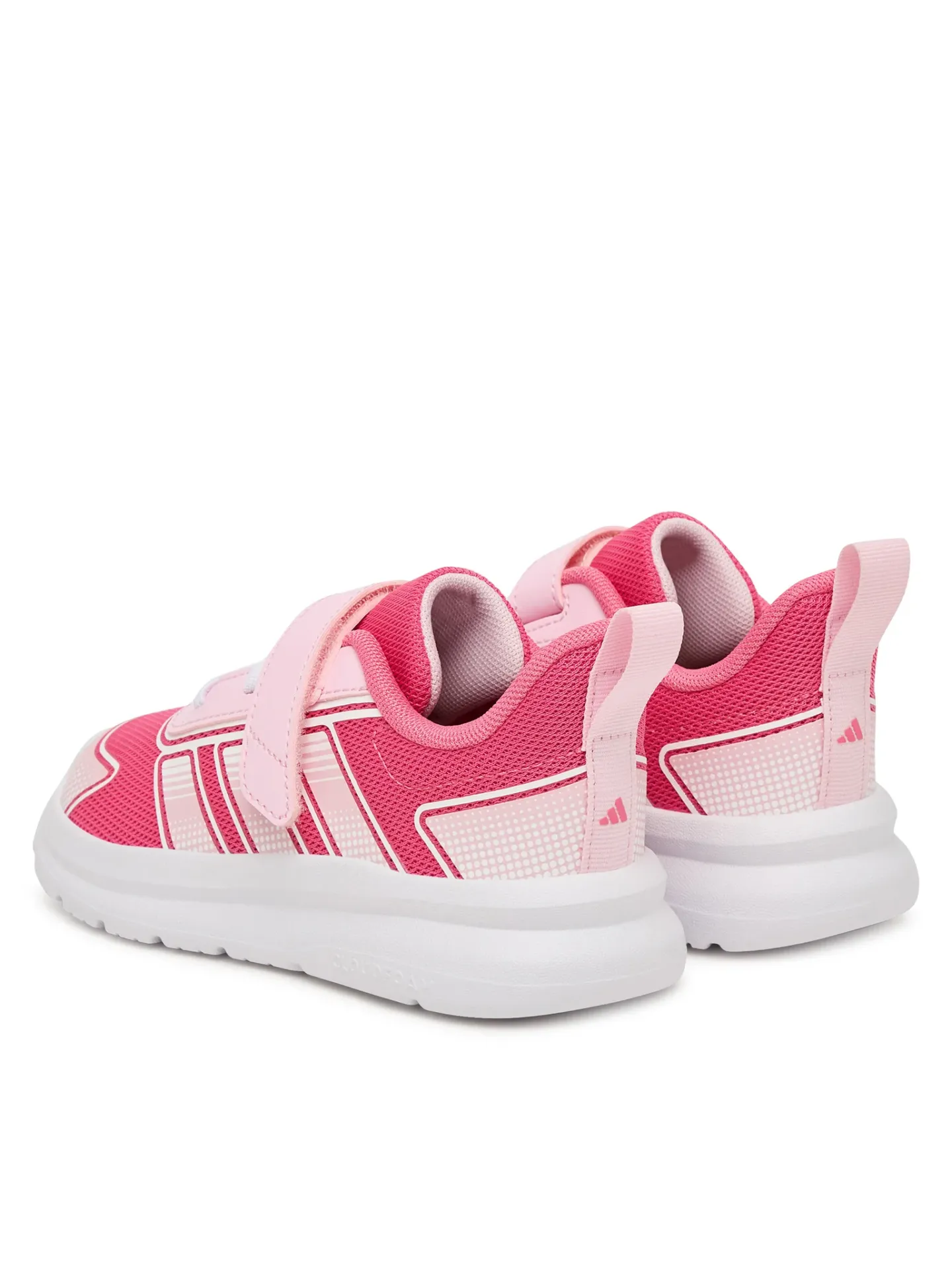ADIDAS TENSAUR RUN 4.0 PS KJ6690 PNKFUS/CLPINK/FTWWHT